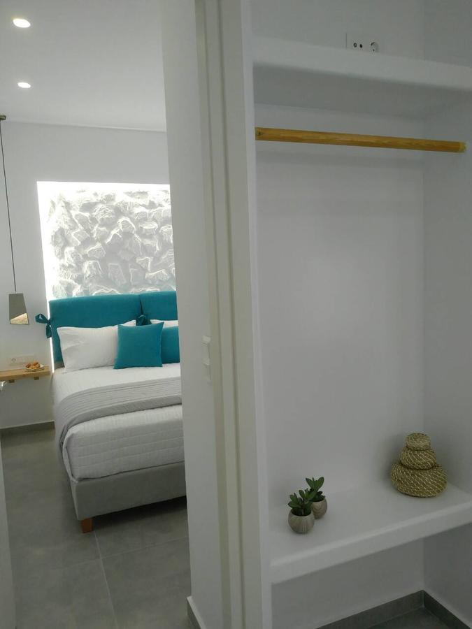 דירות Naxos City 3 Wishes מראה חיצוני תמונה