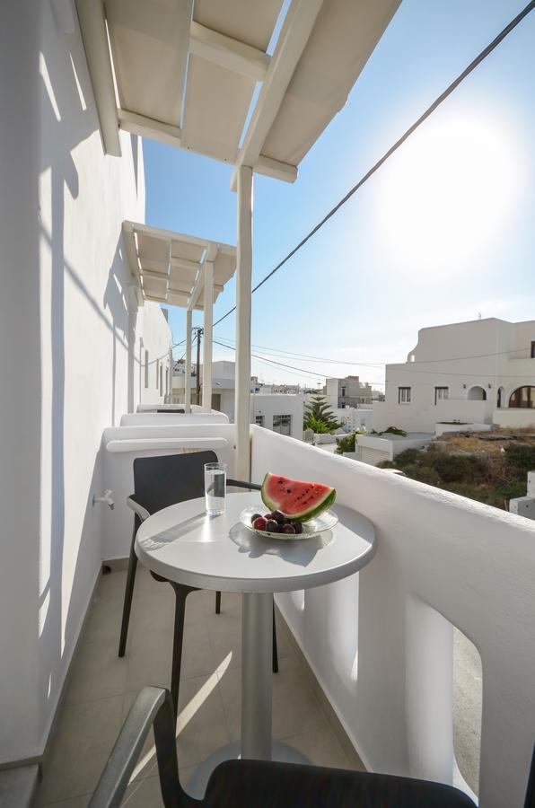 דירות Naxos City 3 Wishes מראה חיצוני תמונה