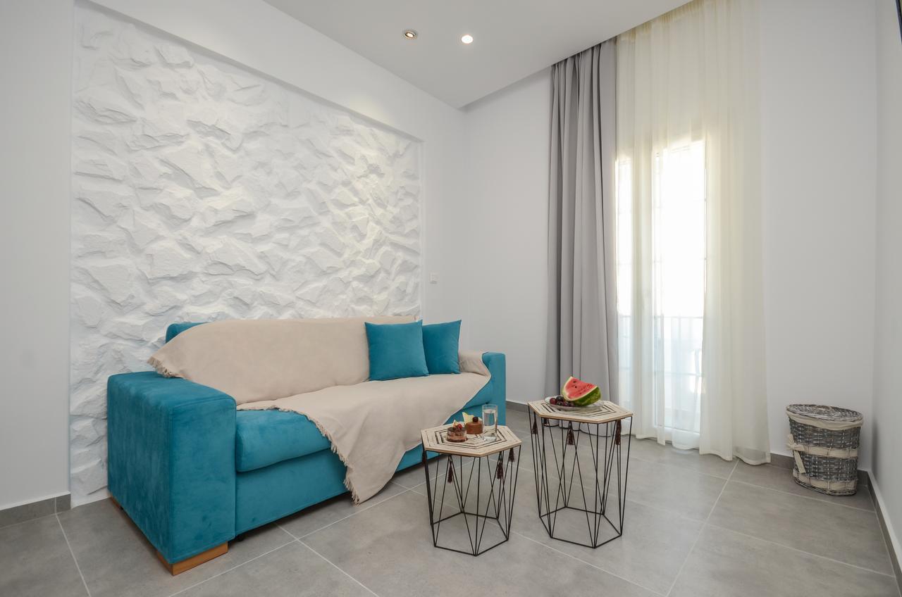 דירות Naxos City 3 Wishes מראה חיצוני תמונה